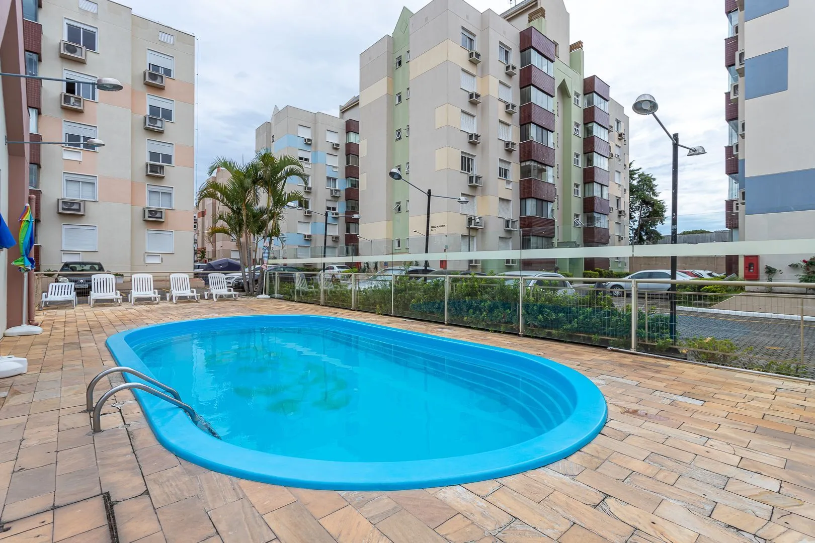 Imagem Apartamento de 2 dormitórios, vaga e infra