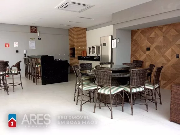 Imagem Apartamento com 2 dormitórios à venda, 55 m² por R$ 290.000,00 - Centro - Americana/SP