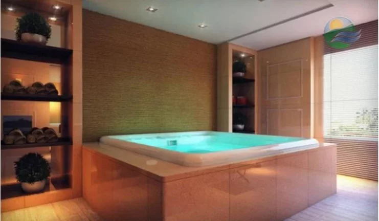 Imagem Apartamento com 5 Suites, 414m2, à venda em Altiplano Cabo Branco, João Pessoa.