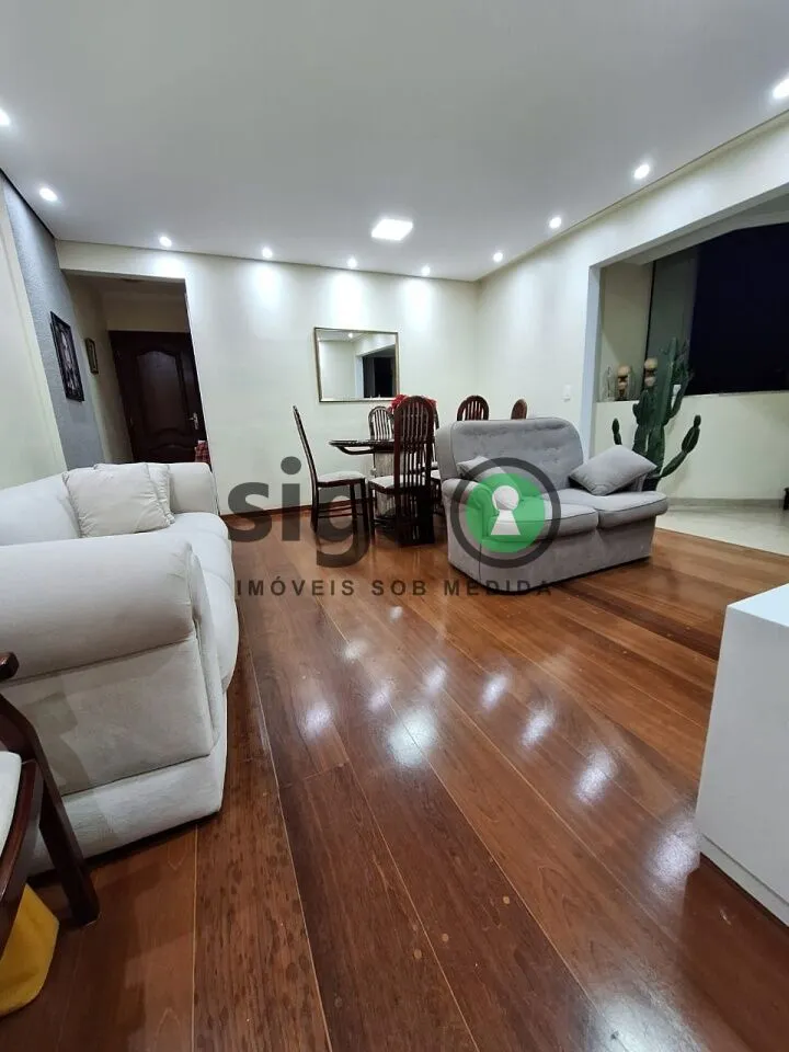 Imagem Dois quartos, uma suite, duas vagas- Vila Andrade
