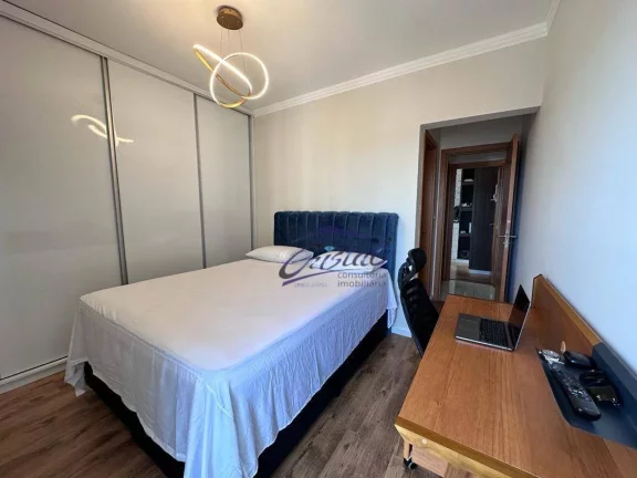 Imagem Apartamento com 2 dormitórios à venda, 83 m² por R$ 530.000,00 - Ocian - Praia Grande/SP