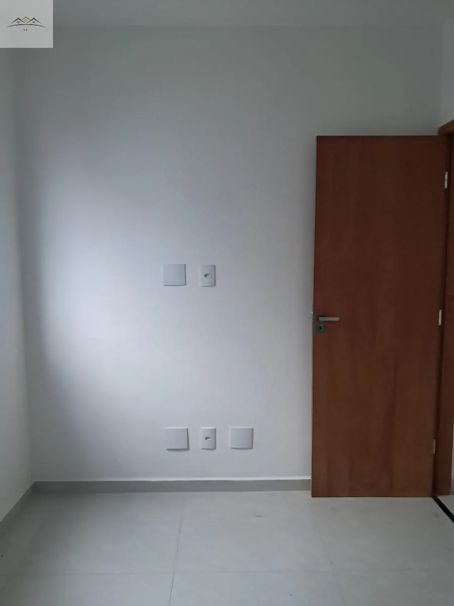 Imagem Apartamento novo à venda B. Nova Gerty, São Caetano 2 dorm. 1 suíte 50m²