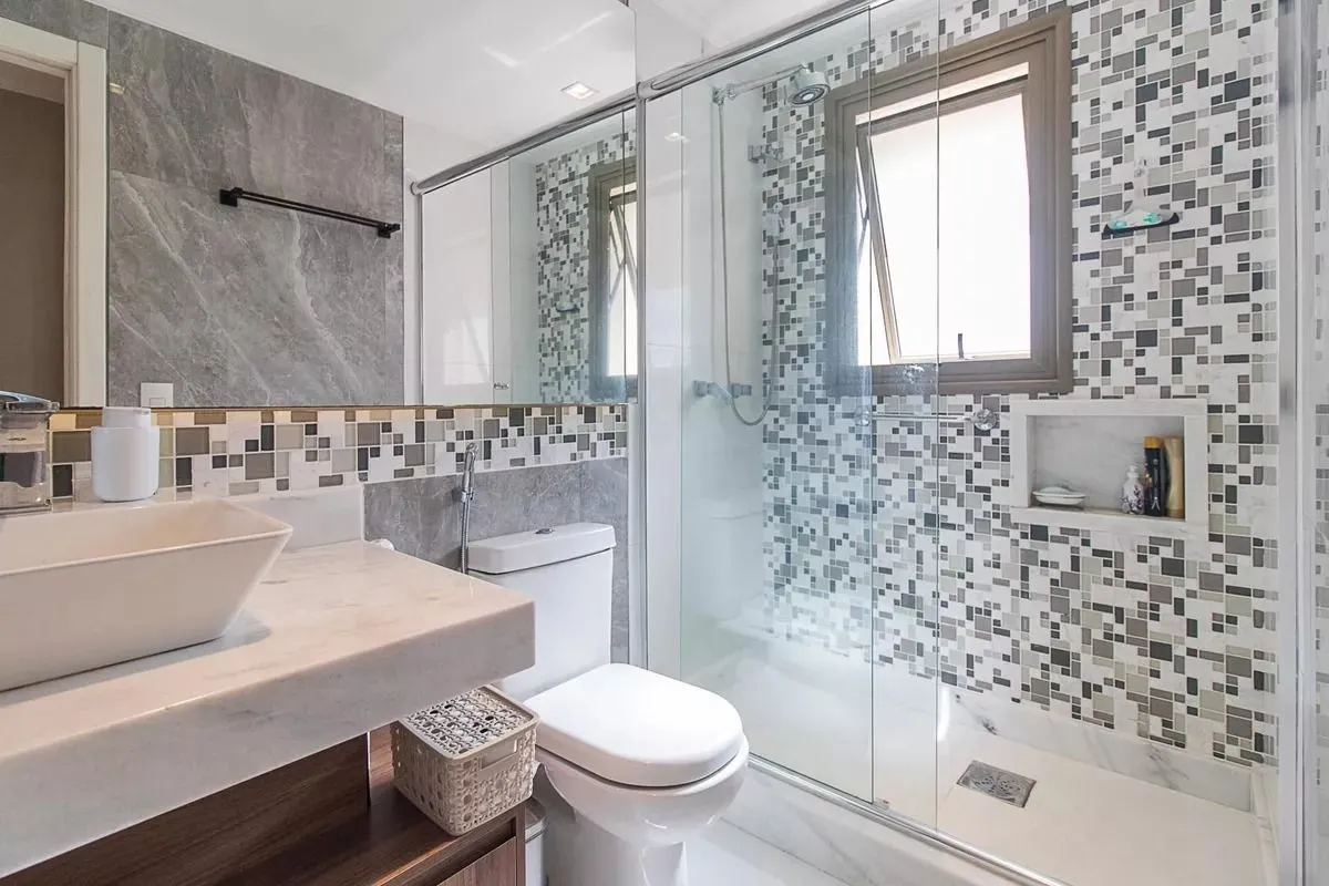 Imagem Apartamento mobiliado de 3 quartos com suíte, 2 vagas e lazer completo para sua família