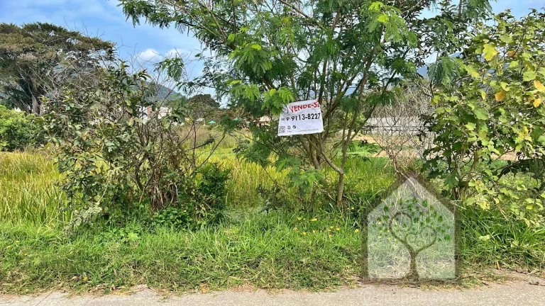 Imagem Terreno para loteamento com 2458m² na Vargem Grande, Florianópolis/SC