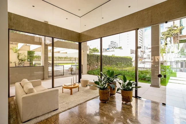 Imagem Apartamento à venda em São Paulo, Itaim Bibi, com 3 quartos, 225m2