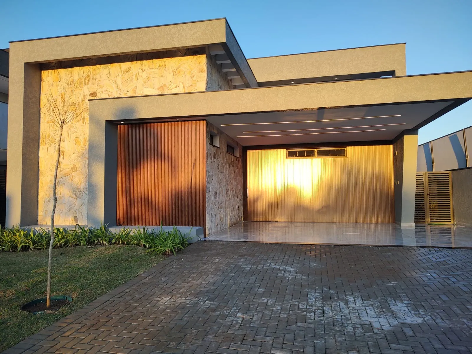 Foto do imóvel Casa térrea no Alphaville Nova Esplanada III em ALPHAVILLE NOVA ESPLANADA 3, VOTORANTIM - SP