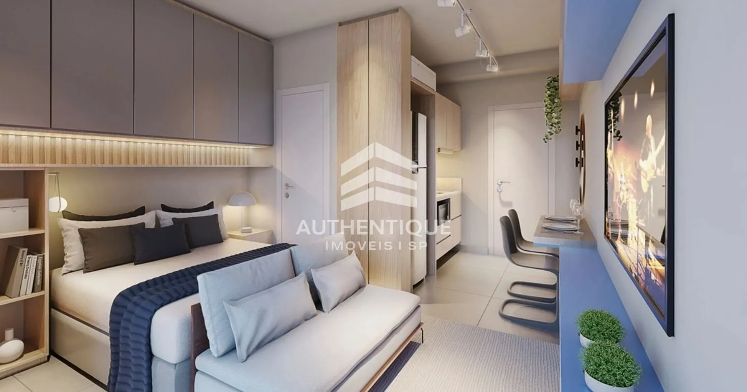 Imagem IMPAR 737 HOME BOUTIQUE PINHEIROS - Apartamento à venda no bairro Pinheiros - São Paulo/SP, Zona Oeste