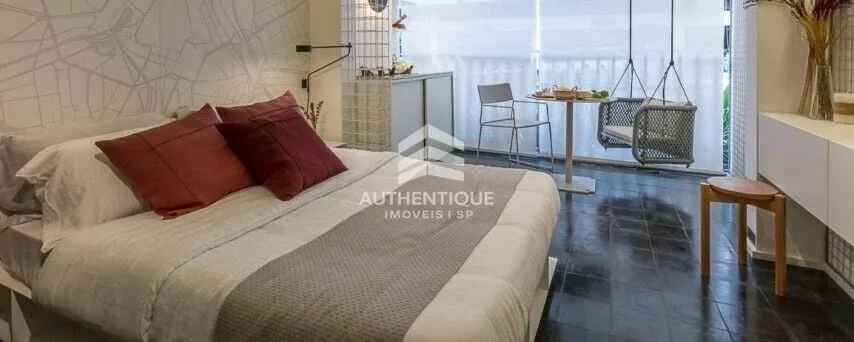 Imagem FLOW CONSOLACAO - Apartamento à venda em São Paulo/SP