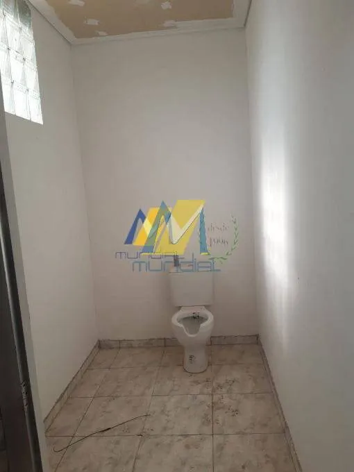 Imagem Salão Comercial à Venda no Parque das Nações- Santo André