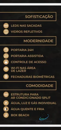 Imagem APARTAMENTO RESIDENCIAL em Matinhos - PR, Caiobá
