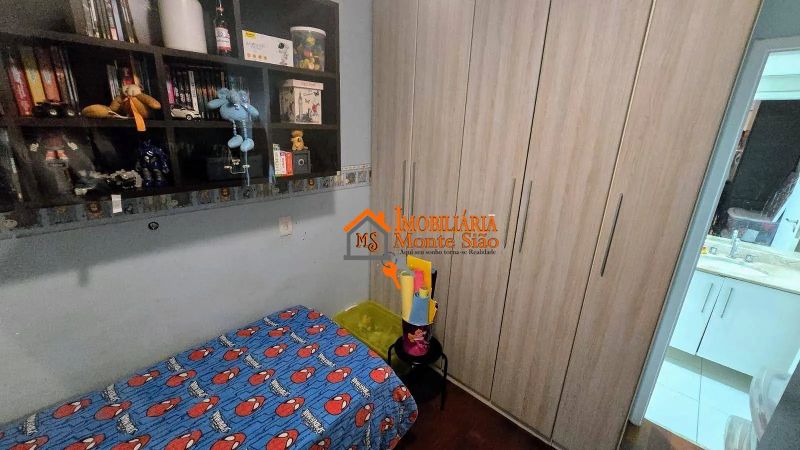 Imagem Apartamento à venda, 134 m² por R$ 1.449.999,00 - Vila Augusta - Guarulhos/SP