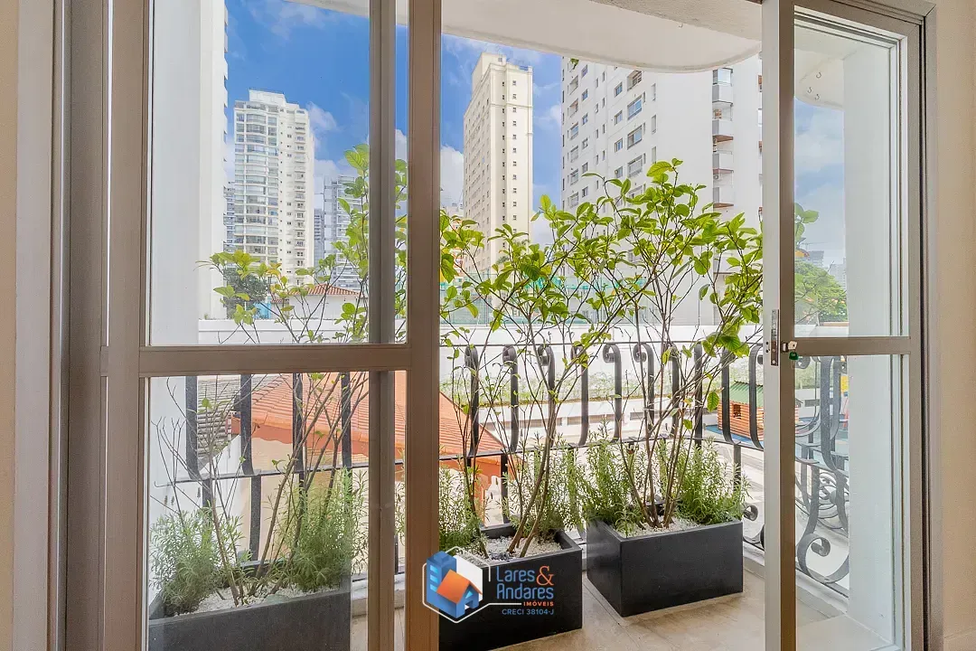Imagem Apartamento para venda em Brooklin Paulista com 2 quartos, 87m²