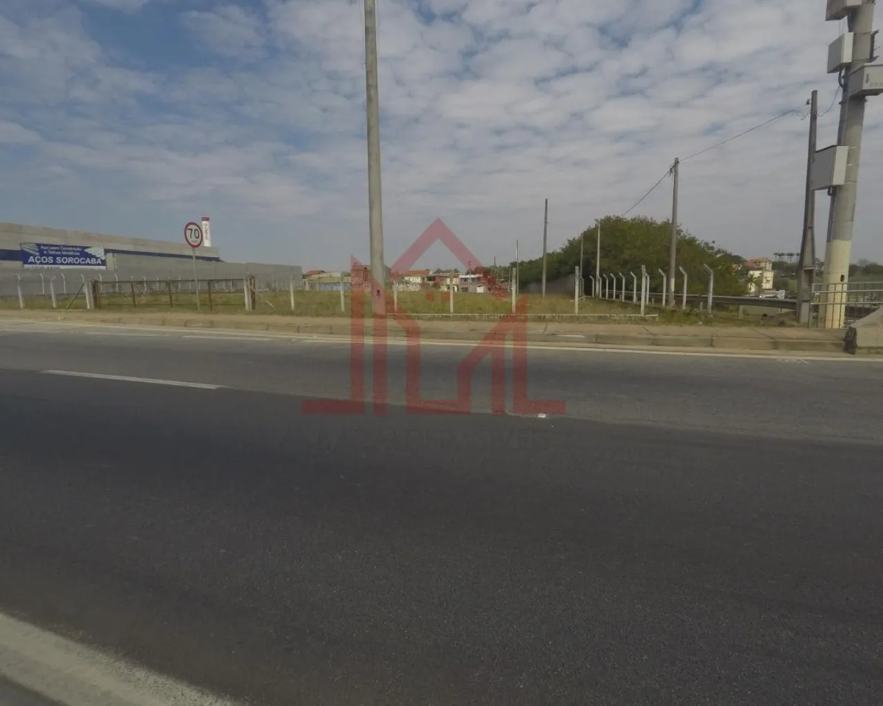 Imagem Área para Venda em Sorocaba / SP no bairro Jardim Novo Mundo