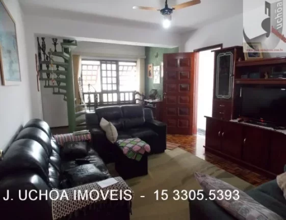 Imagem Sobrado à Venda no Centro de Tatuí – 205m² – R$ 500 mil