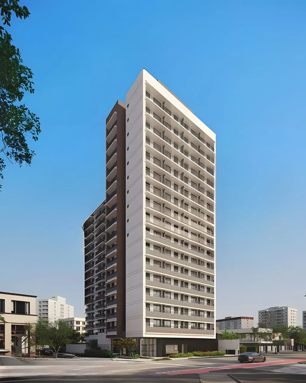 Foto do imóvel QF Faria Lima - NR - Breve Lançamento - Apartamento à venda em Rua Rua dos Pinheiros, 1048 - Pinheiros, São Paulo - SP
