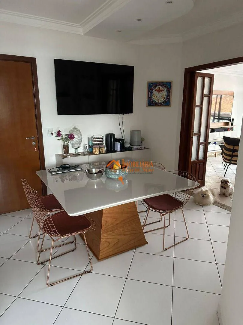 Imagem Apartamento com 4 dormitórios à venda, 159 m² por R$ 1.100.000,00 - Vila Rosália - Guarulhos/SP