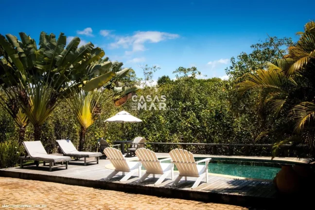Imagem Casa para Temporada em Porto Seguro / BA no bairro Trancoso