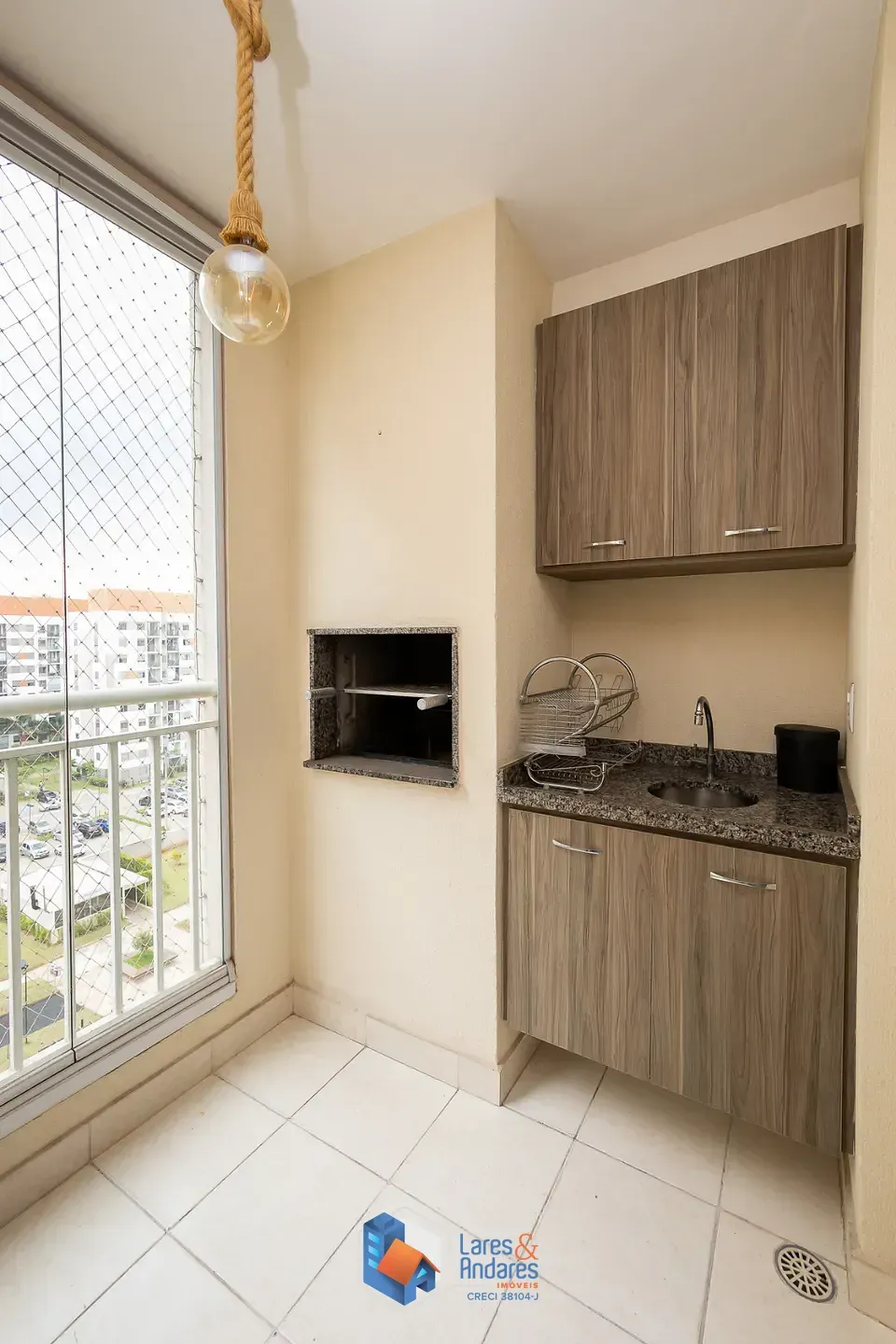 Imagem Apartamento para venda em Usina Piratininga com 3 quartos, sendo 1 suíte, 73m²