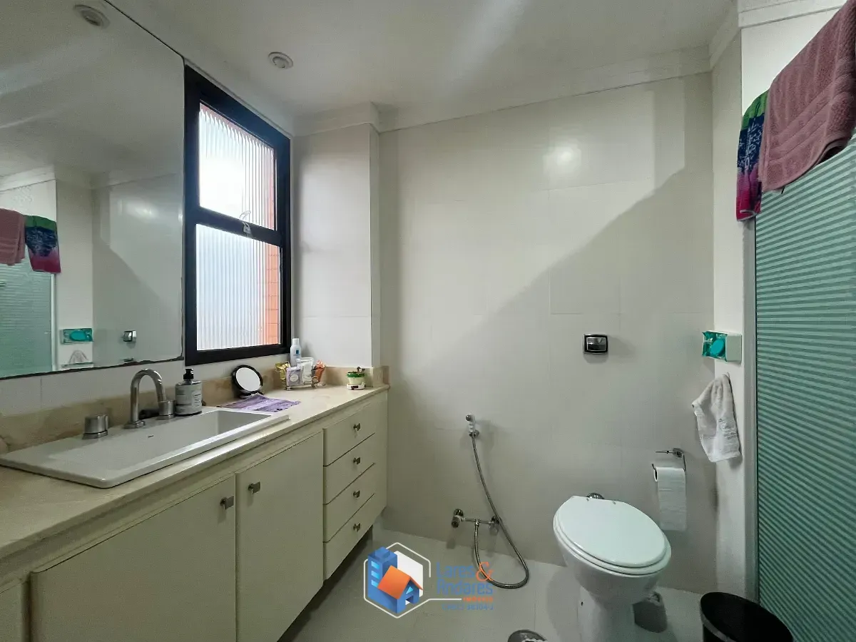 Imagem Apartamento para venda em Ipiranga com 4 quartos, sendo 2 suítes, 137m²