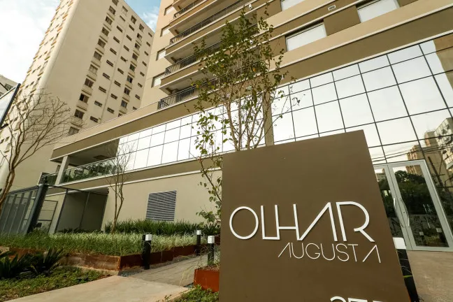 Imagem Apartamento com 3 Quartos à Venda, 76 m² em Consolação - São Paulo