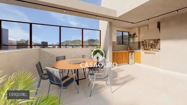 Imagem Apartamento com 2 quartos à venda, 71 m² - Sion - Belo Horizonte/MG.