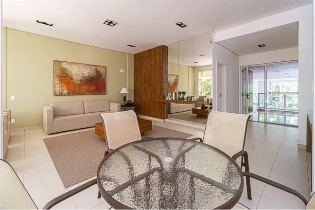 Imagem Apartamento à Venda No Paraíso Com 2 Dormitórios Sendo 1 Suíte e 2 Vagas