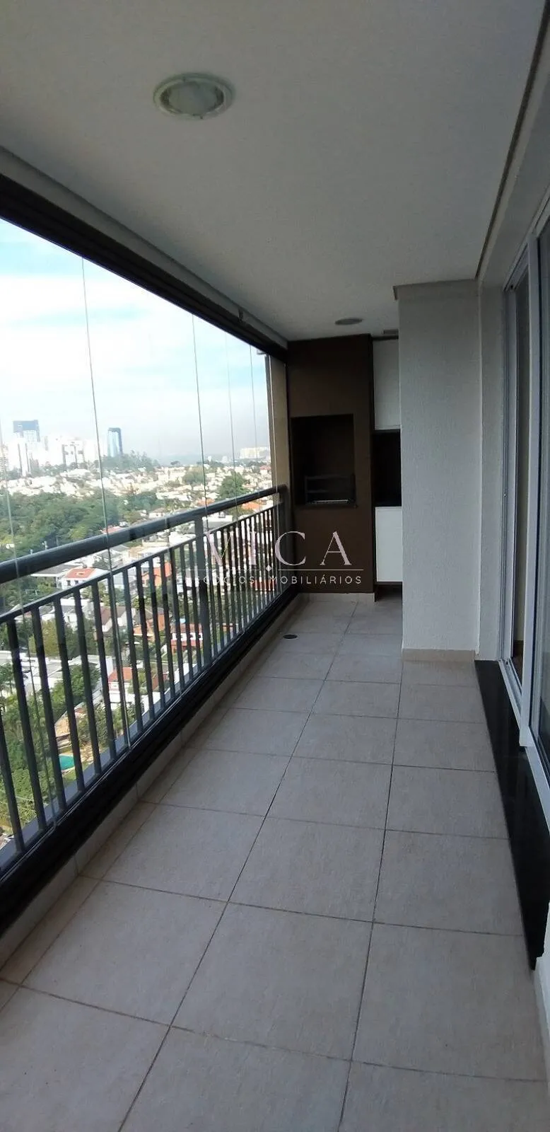 Imagem Apartamento 82m² -3 dormitórios - aluguel por R$ 5.800 -Alphaville/SP
