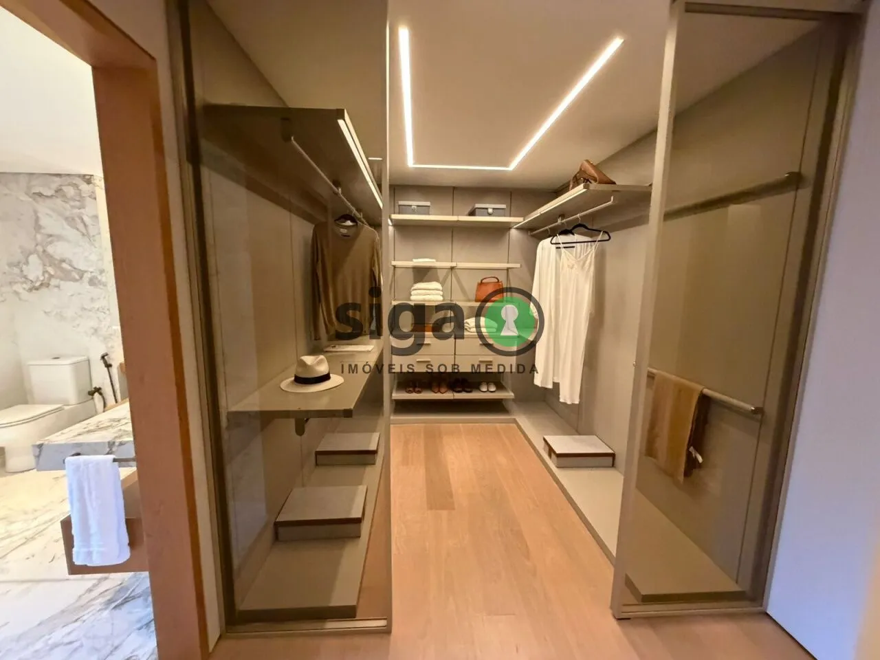 Imagem APARTAMENTO VENDA NO PARQUE GLOBAL COM 4 QUARTOS E 4 VAGAS