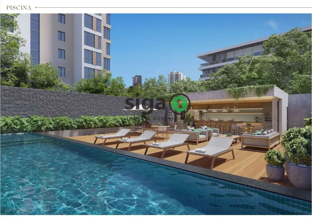 Imagem Apartamento para venda na Vila Romana 02 dormitórios, São Paulo - SP