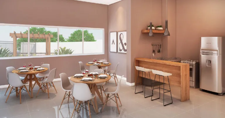 Imagem Apartamento com 2 Quartos à Venda, 41 m² em Vila Fátima - São Paulo