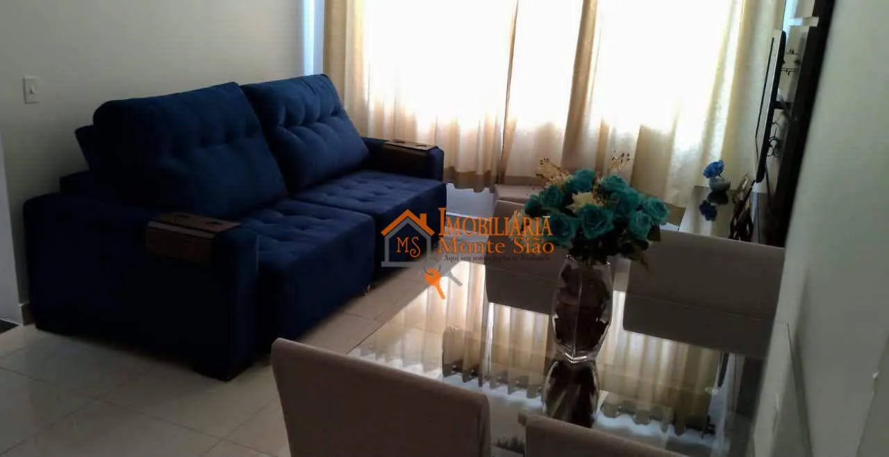 Imagem Sobrado com 5 dormitórios à venda, 200 m² por R$ 689.000,00 - Jardim Adriana - Guarulhos/SP