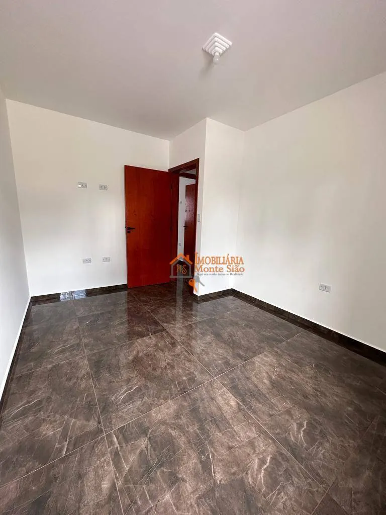 Imagem Sobrado com 2 dormitórios à venda, 75 m² por R$ 430.000,00 - Jardim Rio Negro - Itaquaquecetuba/SP