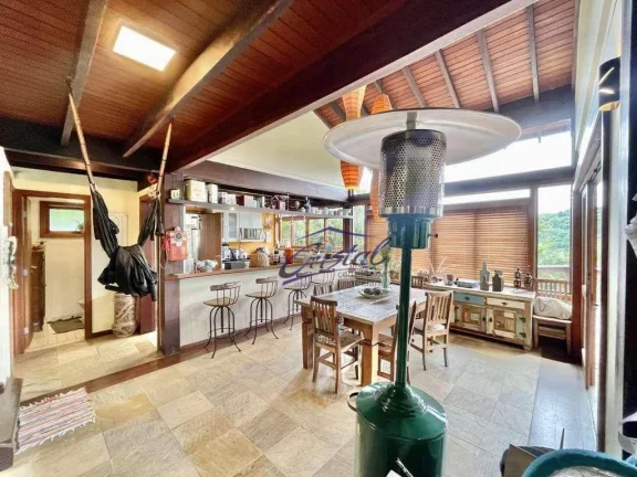 Imagem Casa com 3 quartos (1 suíte) à venda, 282 m² - Recanto Impla - Granja Viana - Carapicuíba/SP