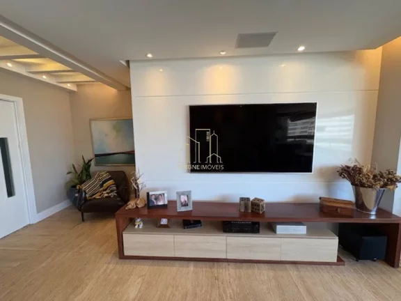 Imagem Apartamento de Luxo | 213m² | 3 Suítes | Vista Mar à Venda em Patamares
