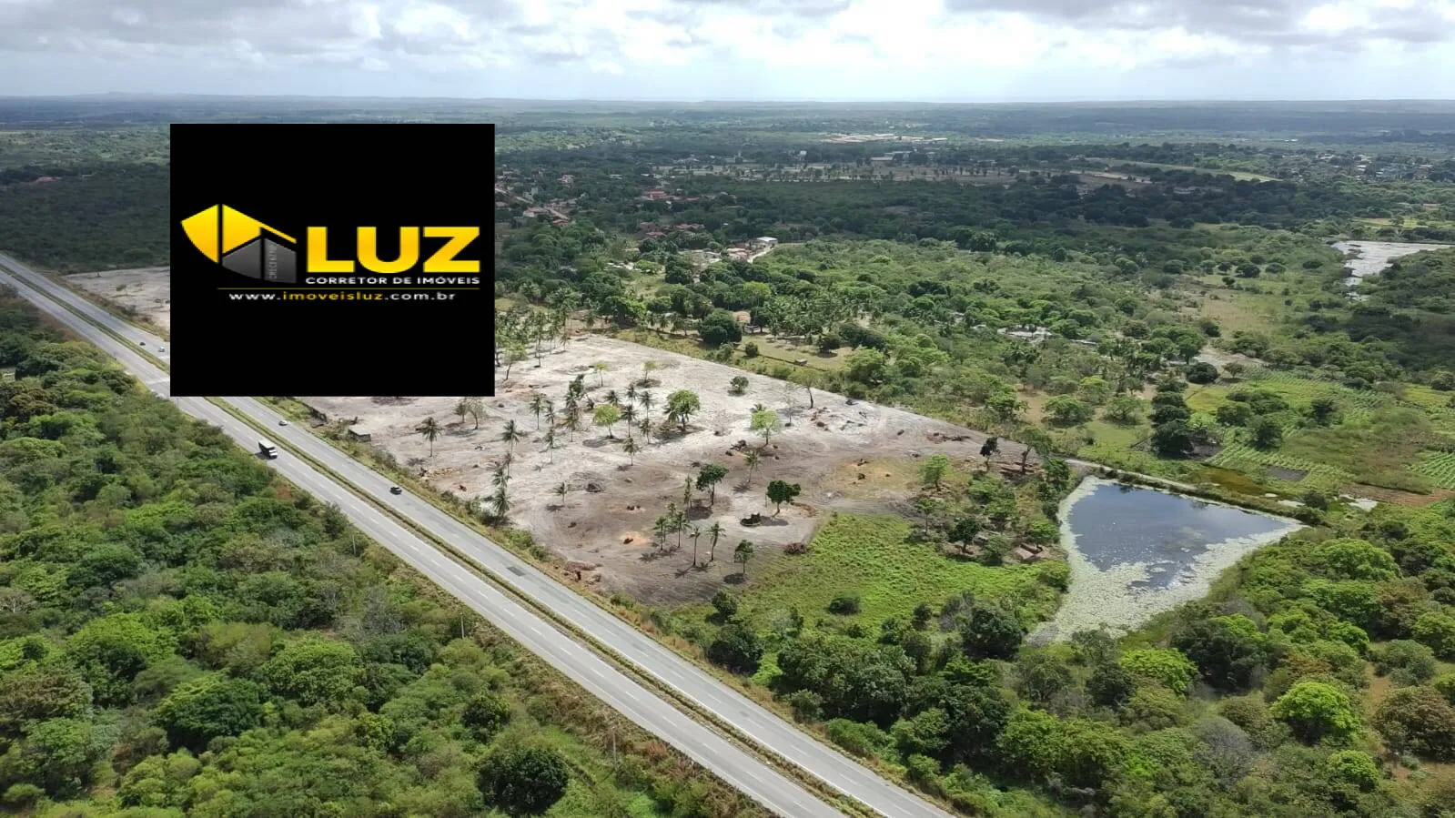 Imagem Loteamento Ouro Verde Cascavel no Ceará