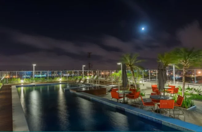 Imagem AIR CAMPO BELO - Apto de 47m² (Unidade de Revenda), localização privilegiada do Campo Belo!!