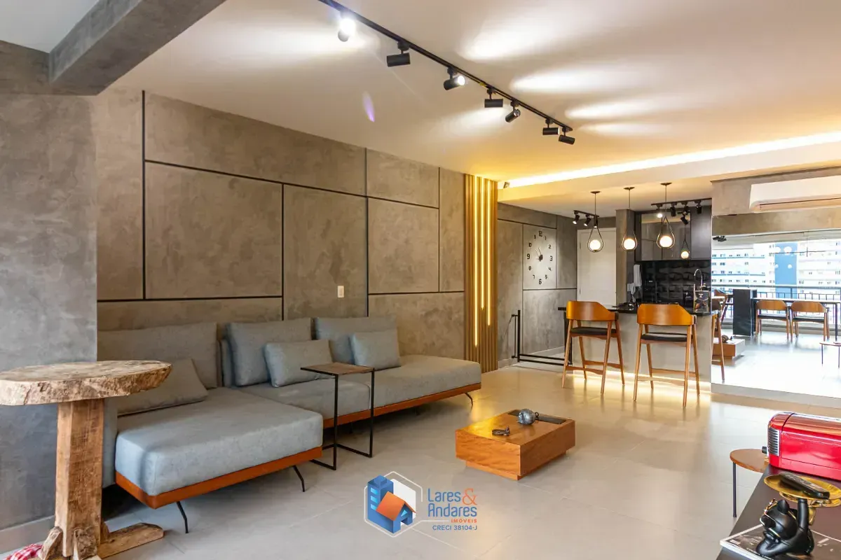 Imagem Apartamento para venda em Vila Andrade com 2 quartos, sendo 2 suítes, 91m²