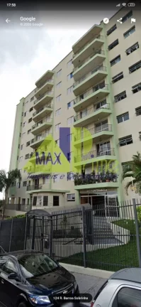 APARTAMENTO 02 DORMITÓRIOS/SACADA/ 01 VAGA DE GARAGEM