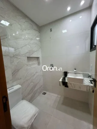 Imagem Casa à venda, 210 m² por R$ 1.690.000,00 - Jardins Nápoles - Senador Canedo/GO
