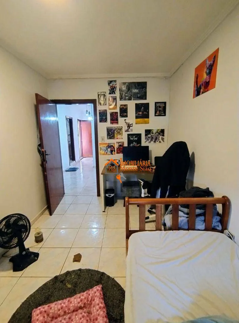Imagem Sobrado à venda, 295 m² por R$ 1.038.900,00 - Jardim Bela Vista - Guarulhos/SP