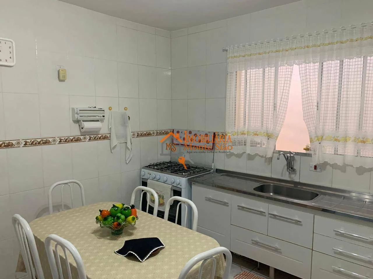 Imagem Casa com 2 dormitórios à venda, 125 m² por R$ 395.000,00 - Jardim Pres Dutra - Guarulhos/SP