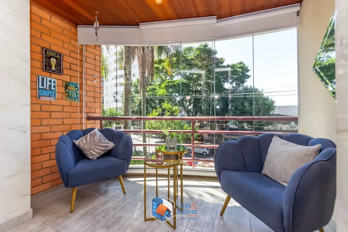 Imagem Apartamento para venda em Vila Monumento com 3 quartos, sendo 1 suíte, 108m²