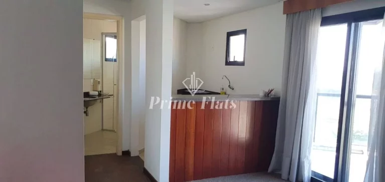 Imagem Flat disponível para venda no Space Valley Flat, com 50,20m², 1 dormitório e 1 vaga de garagem