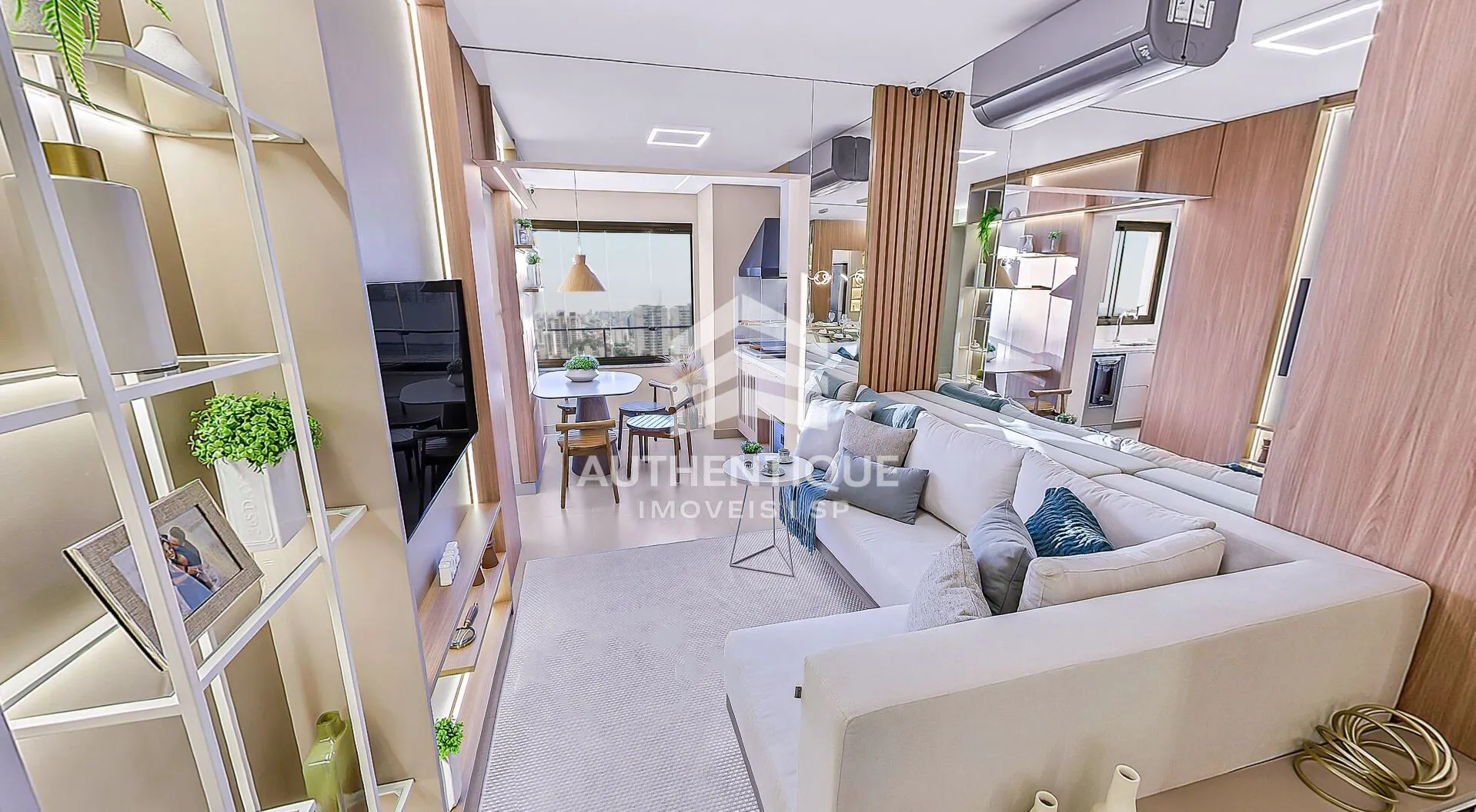 Imagem AUREA NOVA PETROPOLIS SBC - Apartamento no bairro Nova Petrópolis à venda