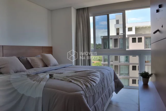 Imagem APARTAMENTO COBERTURA A VENDA - 4 SUITES, 4 VAGAS - BRAVA PRIME - PRAIA BRAVA - ITAJAI/SC