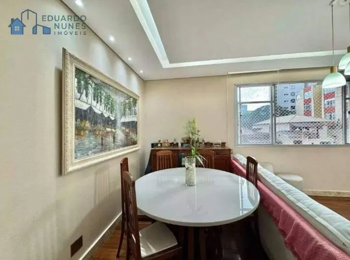Imagem Ótimo apartamento no Santo Antonio com 03 quartos, 02 suítes, vaga!!!