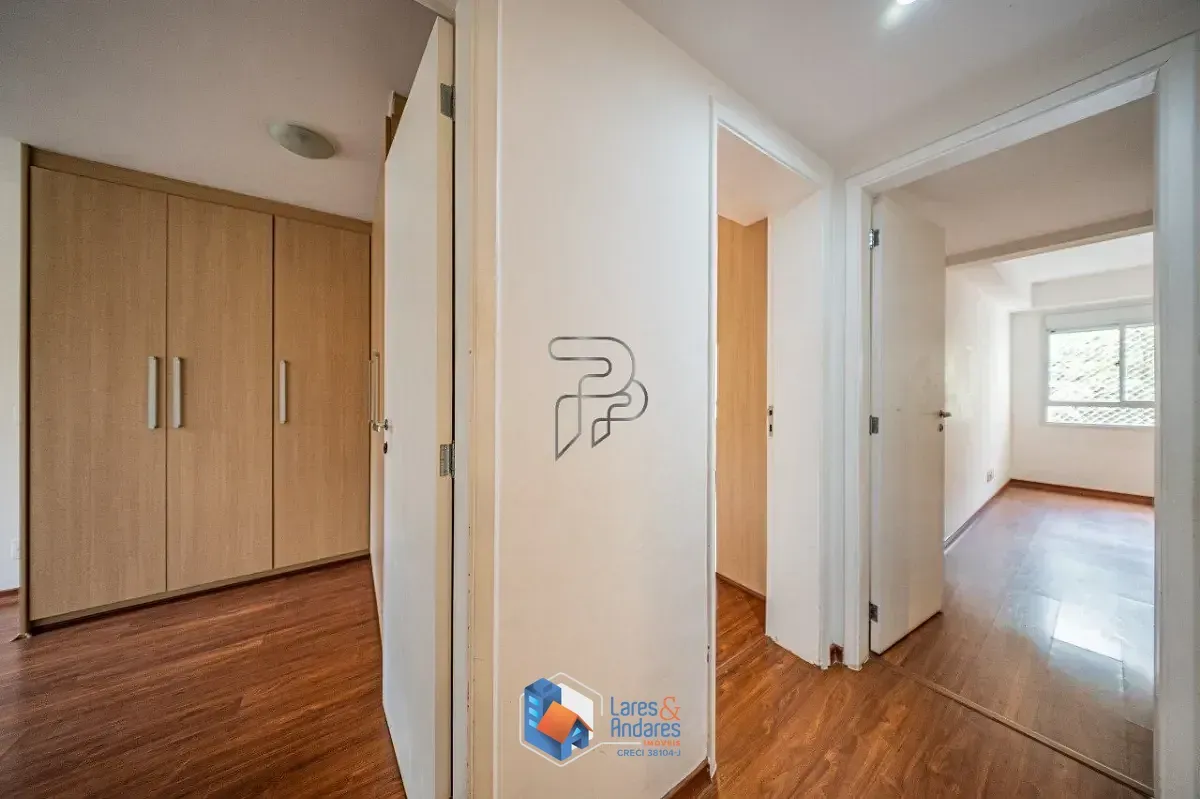 Imagem Apartamento para venda em Paraíso do Morumbi com 3 quartos, sendo 3 suítes, 142m²