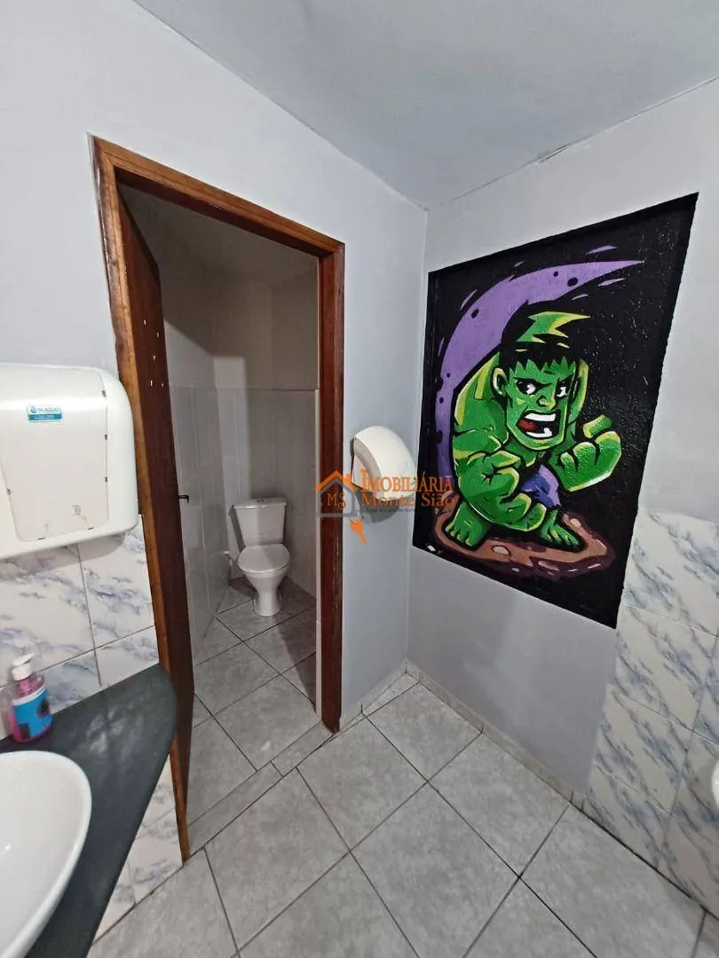 Imagem Sala para alugar, 12 m² por R$ 2.200,00/mês - Vila Maranduba - Guarulhos/SP