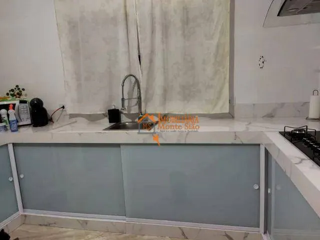 Imagem Sobrado com 3 dormitórios à venda, 225 m² por R$ 415.000,00 - Nova Ponte Alta - Guarulhos/SP