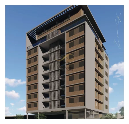 Imagem ZURICK RESIDENCES E MALL - Apartamento à venda no bairro Nova Suíssa - Belo Horizonte/MG